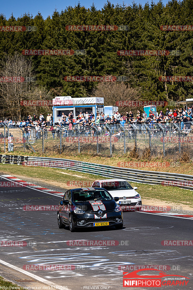 Bild #15745030 - Touristenfahrten Nürburgring Nordschleife (27.03.2022)