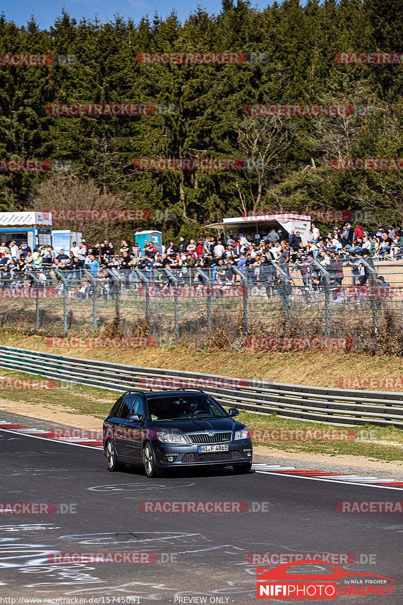 Bild #15745031 - Touristenfahrten Nürburgring Nordschleife (27.03.2022)