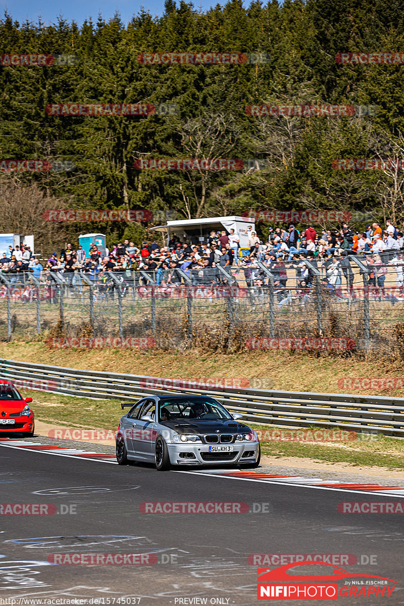 Bild #15745037 - Touristenfahrten Nürburgring Nordschleife (27.03.2022)