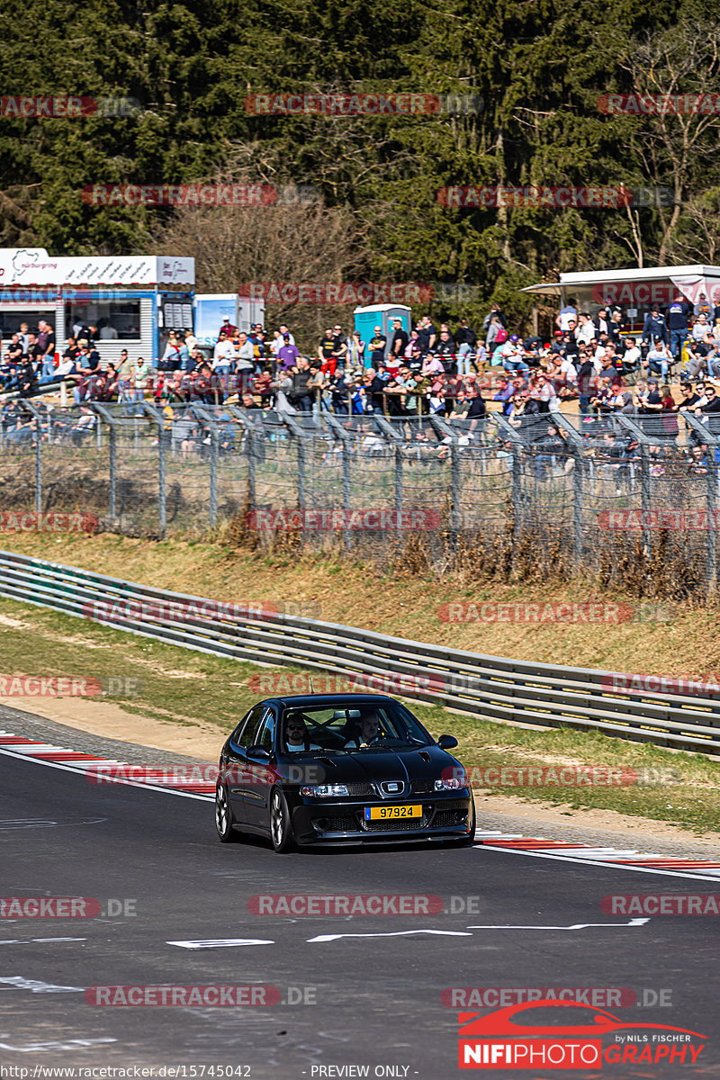 Bild #15745042 - Touristenfahrten Nürburgring Nordschleife (27.03.2022)