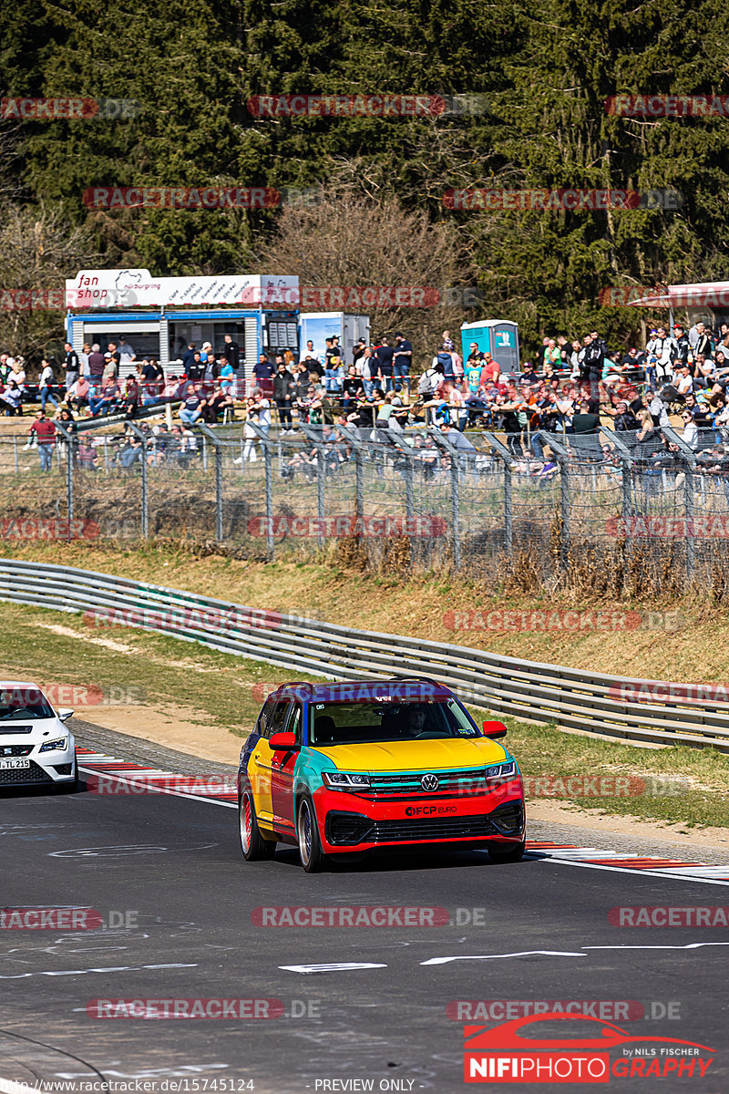 Bild #15745124 - Touristenfahrten Nürburgring Nordschleife (27.03.2022)