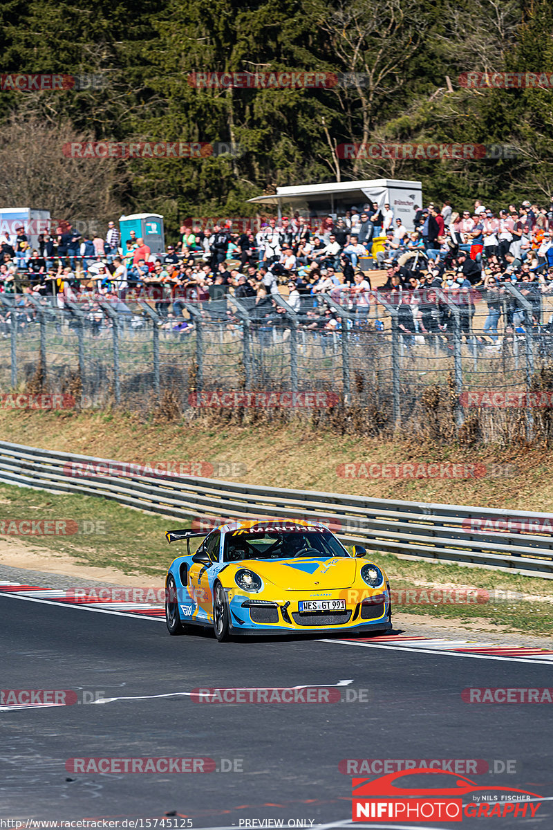 Bild #15745125 - Touristenfahrten Nürburgring Nordschleife (27.03.2022)