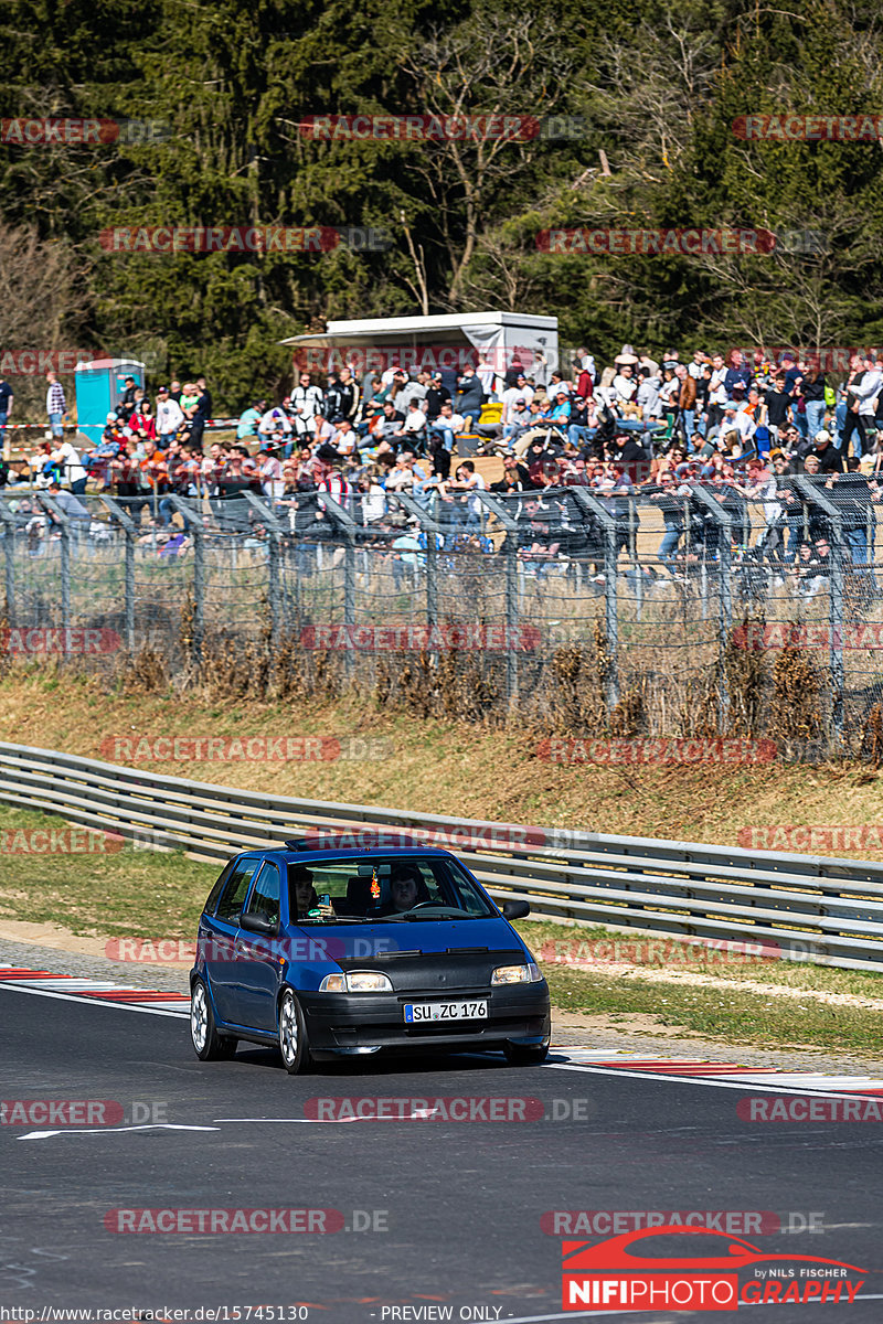 Bild #15745130 - Touristenfahrten Nürburgring Nordschleife (27.03.2022)