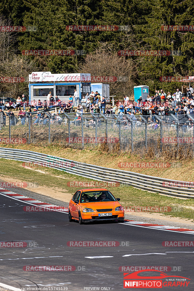 Bild #15745139 - Touristenfahrten Nürburgring Nordschleife (27.03.2022)