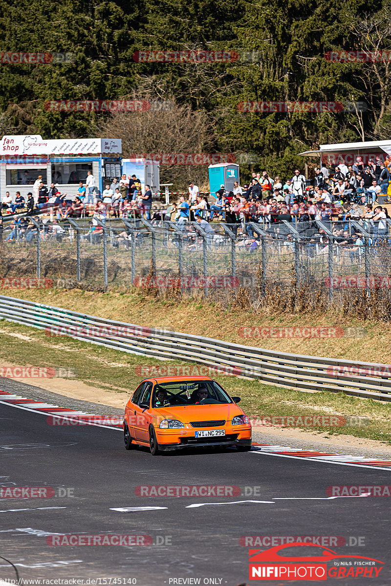 Bild #15745140 - Touristenfahrten Nürburgring Nordschleife (27.03.2022)