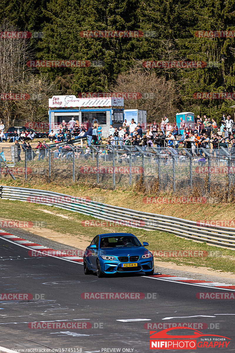 Bild #15745158 - Touristenfahrten Nürburgring Nordschleife (27.03.2022)