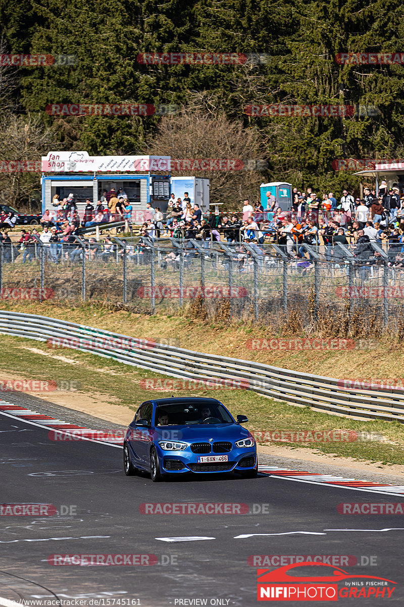 Bild #15745161 - Touristenfahrten Nürburgring Nordschleife (27.03.2022)