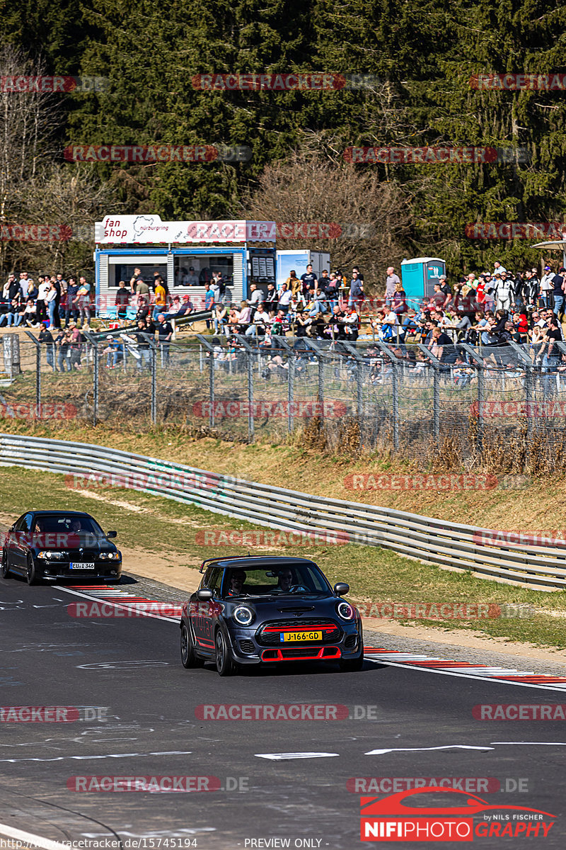 Bild #15745194 - Touristenfahrten Nürburgring Nordschleife (27.03.2022)