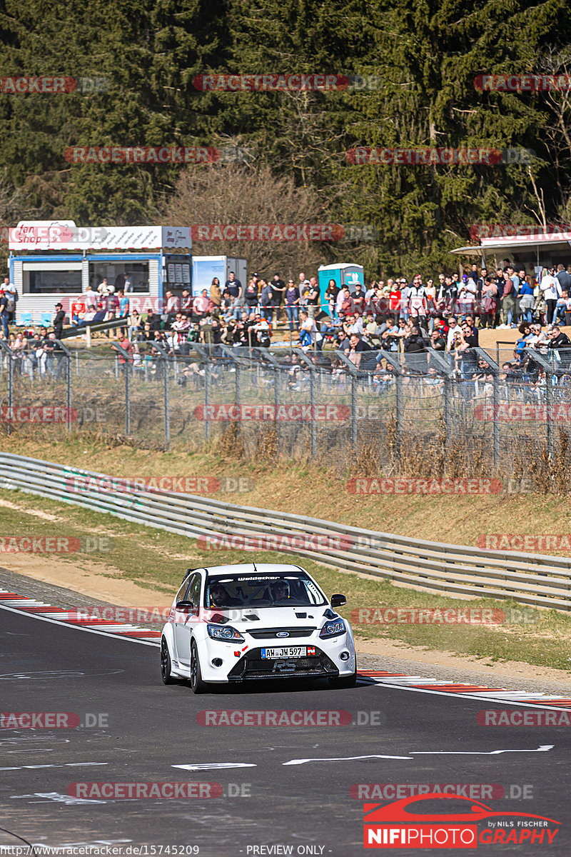 Bild #15745209 - Touristenfahrten Nürburgring Nordschleife (27.03.2022)