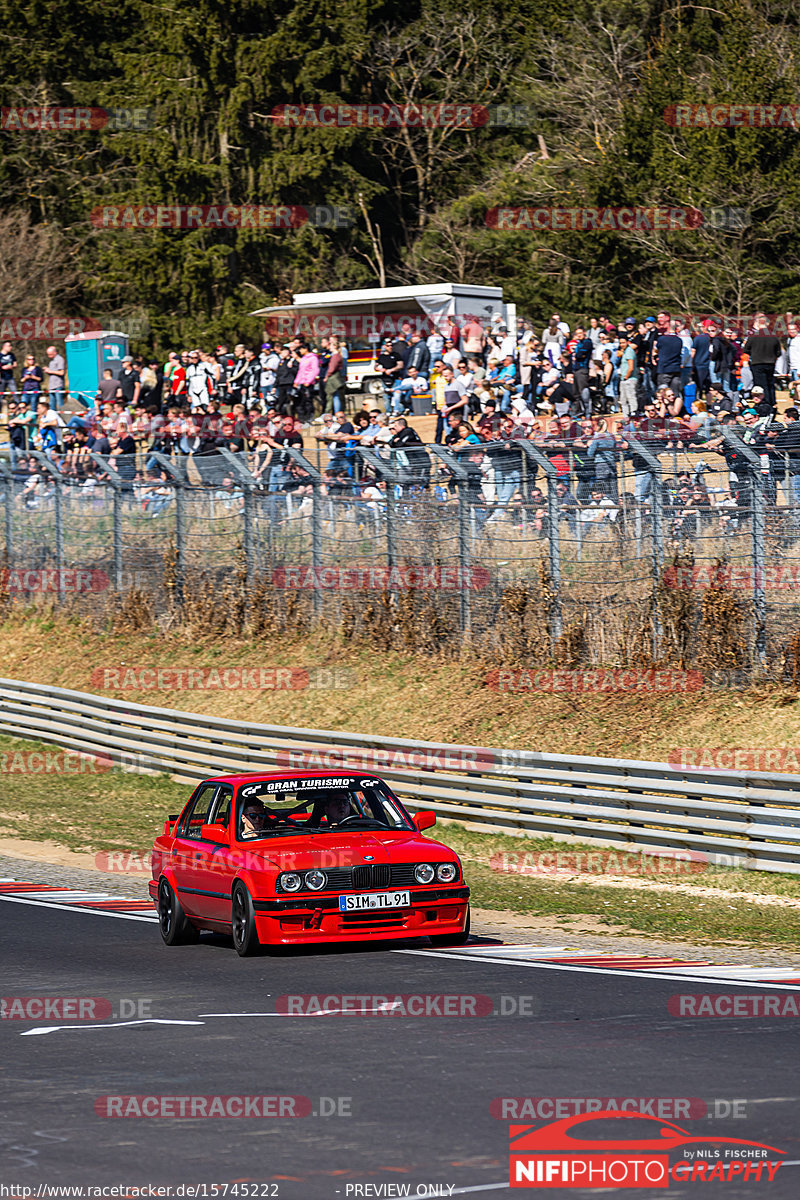 Bild #15745222 - Touristenfahrten Nürburgring Nordschleife (27.03.2022)