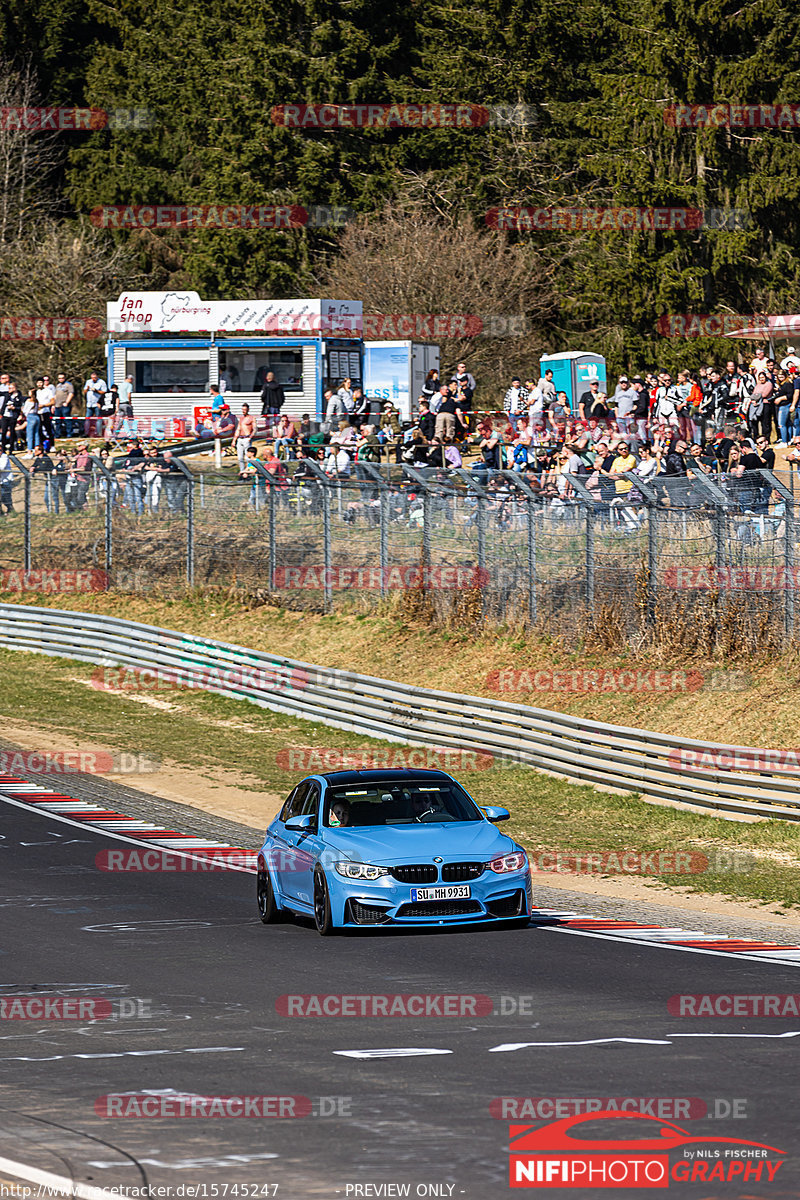 Bild #15745247 - Touristenfahrten Nürburgring Nordschleife (27.03.2022)