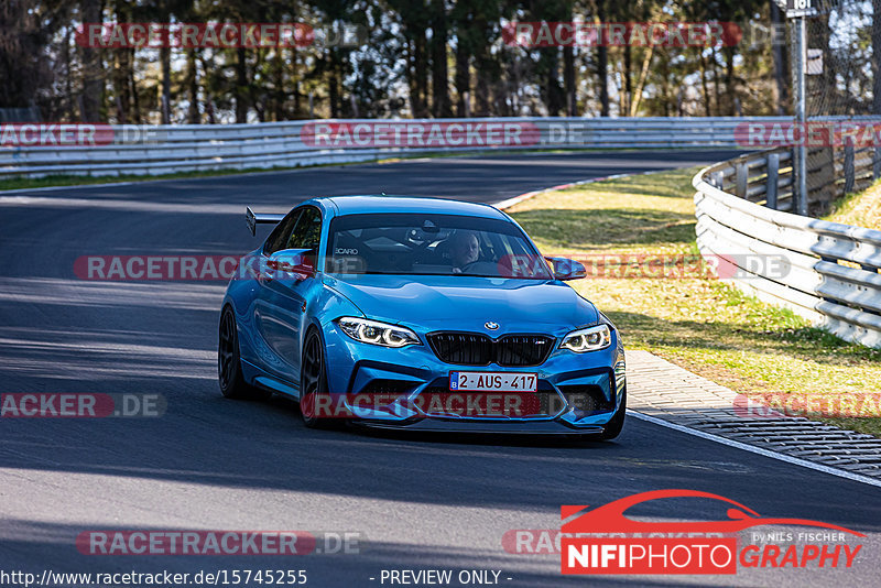 Bild #15745255 - Touristenfahrten Nürburgring Nordschleife (27.03.2022)