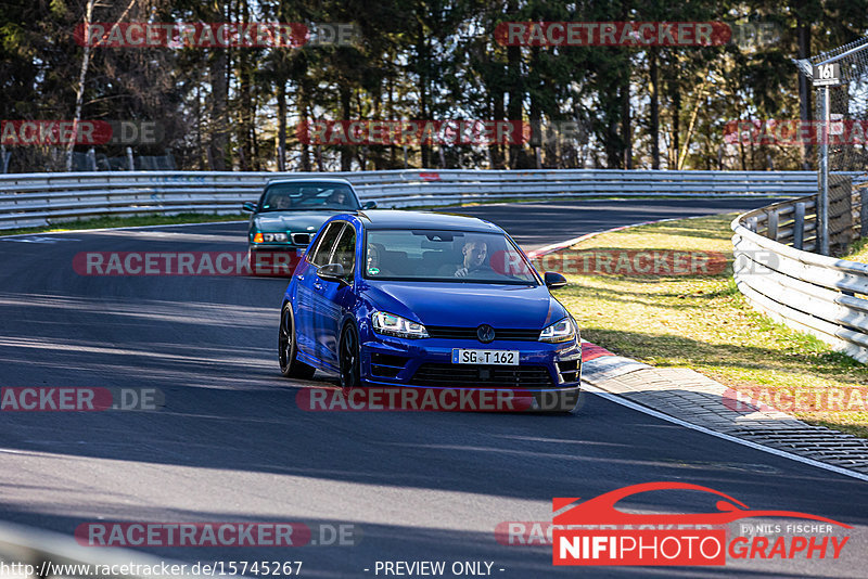 Bild #15745267 - Touristenfahrten Nürburgring Nordschleife (27.03.2022)