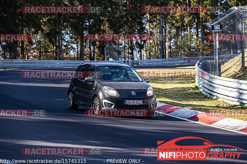 Bild #15745315 - Touristenfahrten Nürburgring Nordschleife (27.03.2022)