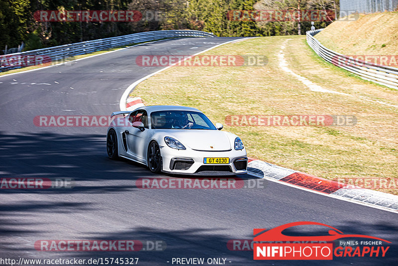 Bild #15745327 - Touristenfahrten Nürburgring Nordschleife (27.03.2022)