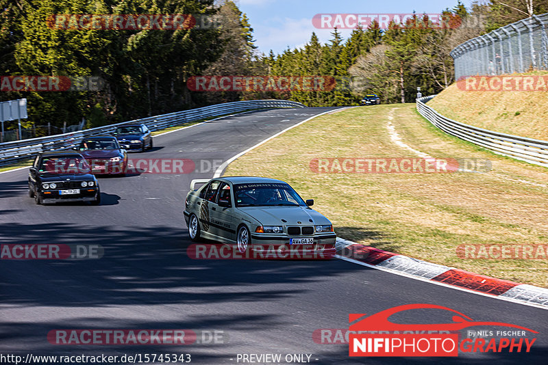 Bild #15745343 - Touristenfahrten Nürburgring Nordschleife (27.03.2022)