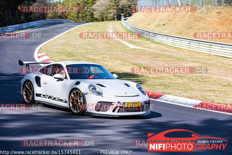 Bild #15745411 - Touristenfahrten Nürburgring Nordschleife (27.03.2022)