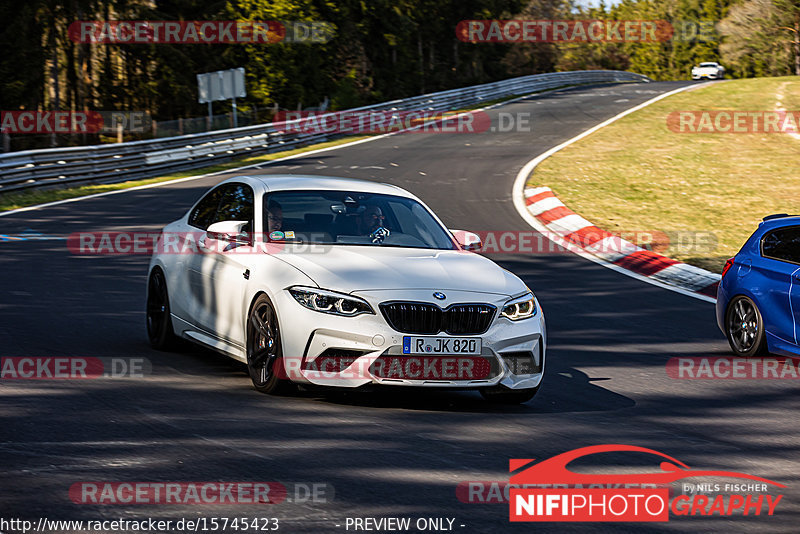 Bild #15745423 - Touristenfahrten Nürburgring Nordschleife (27.03.2022)