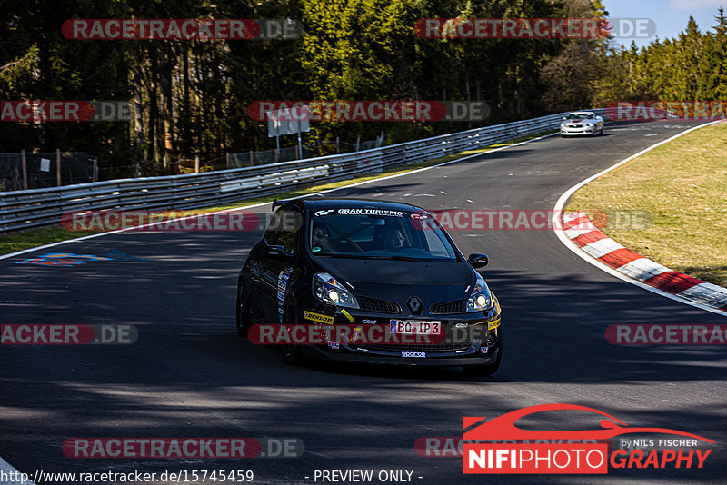 Bild #15745459 - Touristenfahrten Nürburgring Nordschleife (27.03.2022)