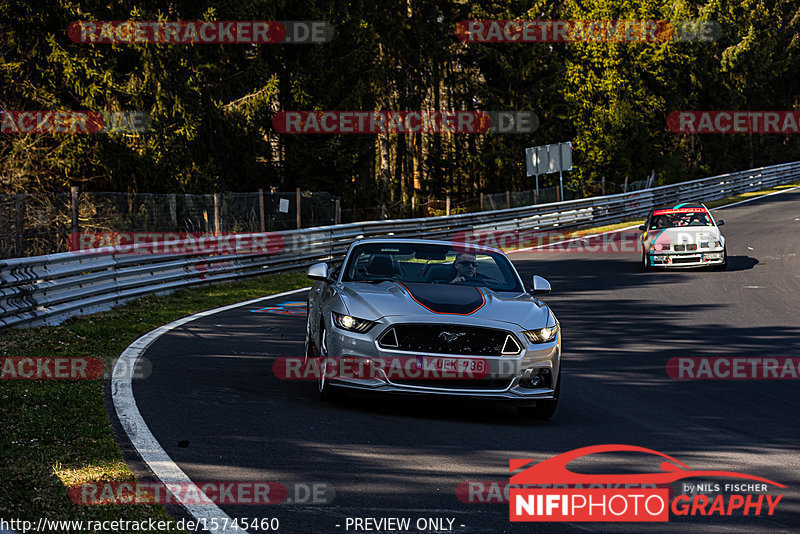 Bild #15745460 - Touristenfahrten Nürburgring Nordschleife (27.03.2022)