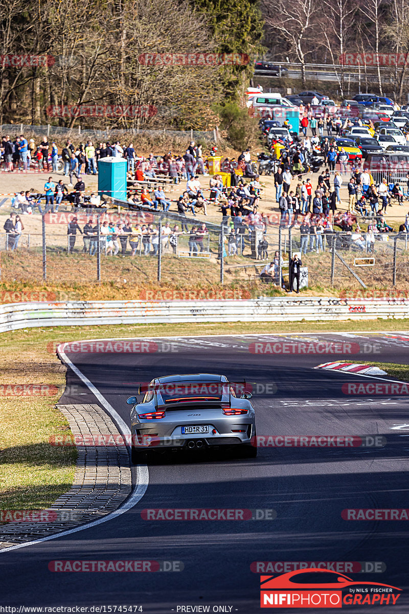 Bild #15745474 - Touristenfahrten Nürburgring Nordschleife (27.03.2022)