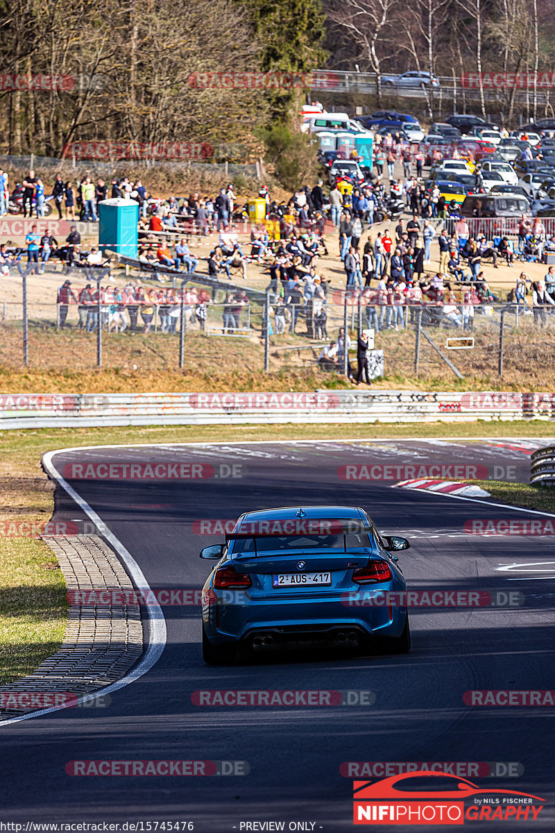 Bild #15745476 - Touristenfahrten Nürburgring Nordschleife (27.03.2022)