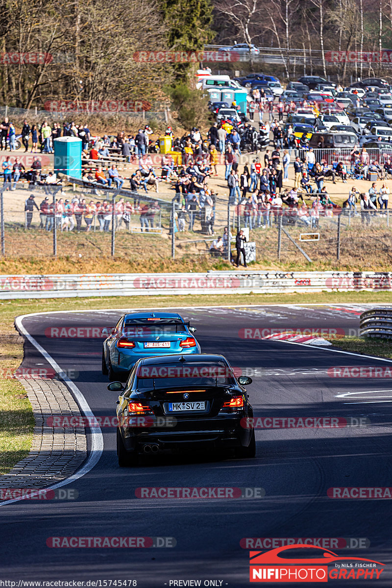 Bild #15745478 - Touristenfahrten Nürburgring Nordschleife (27.03.2022)