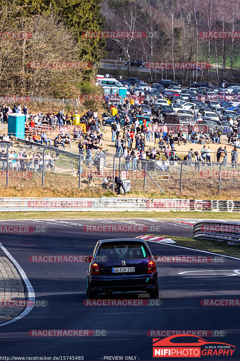 Bild #15745485 - Touristenfahrten Nürburgring Nordschleife (27.03.2022)