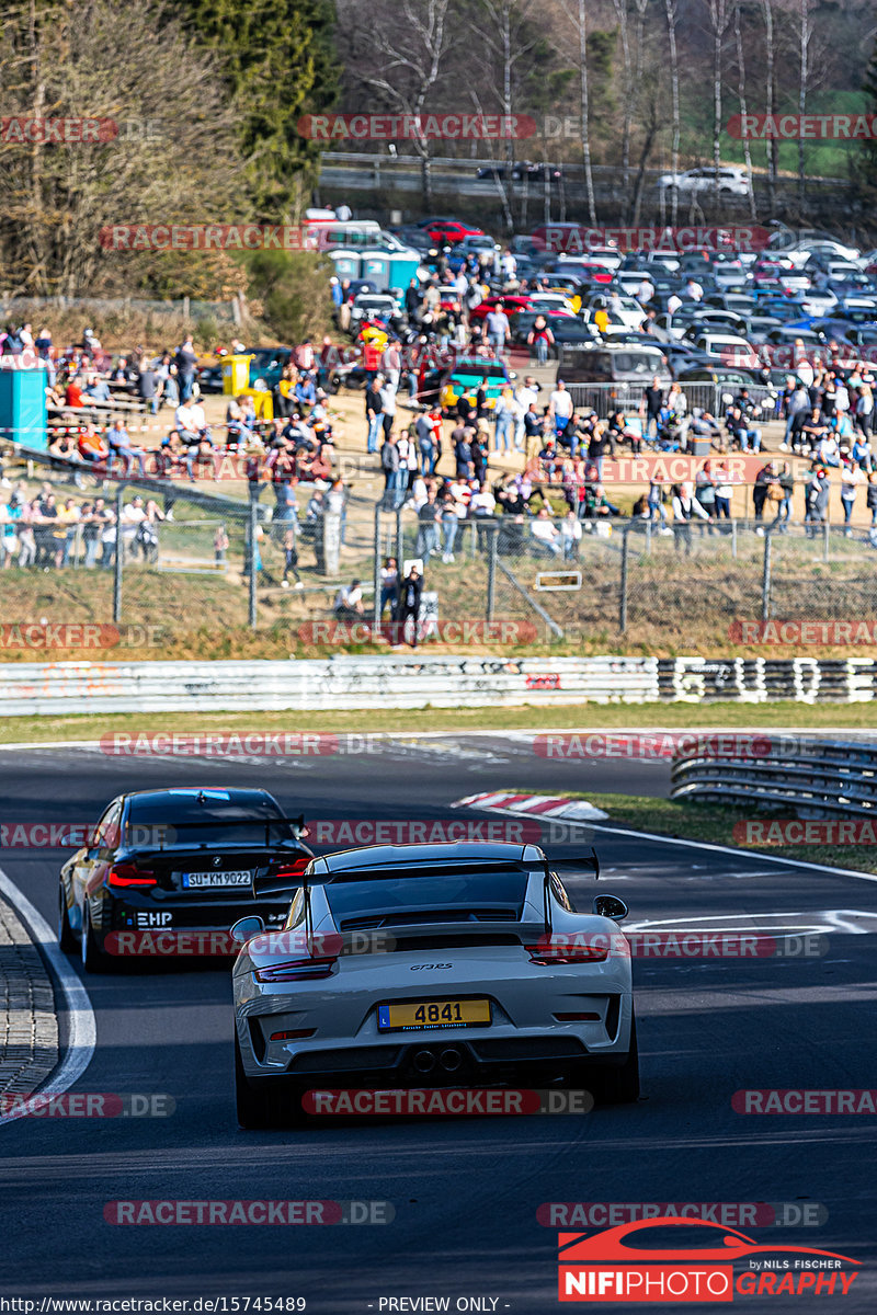 Bild #15745489 - Touristenfahrten Nürburgring Nordschleife (27.03.2022)