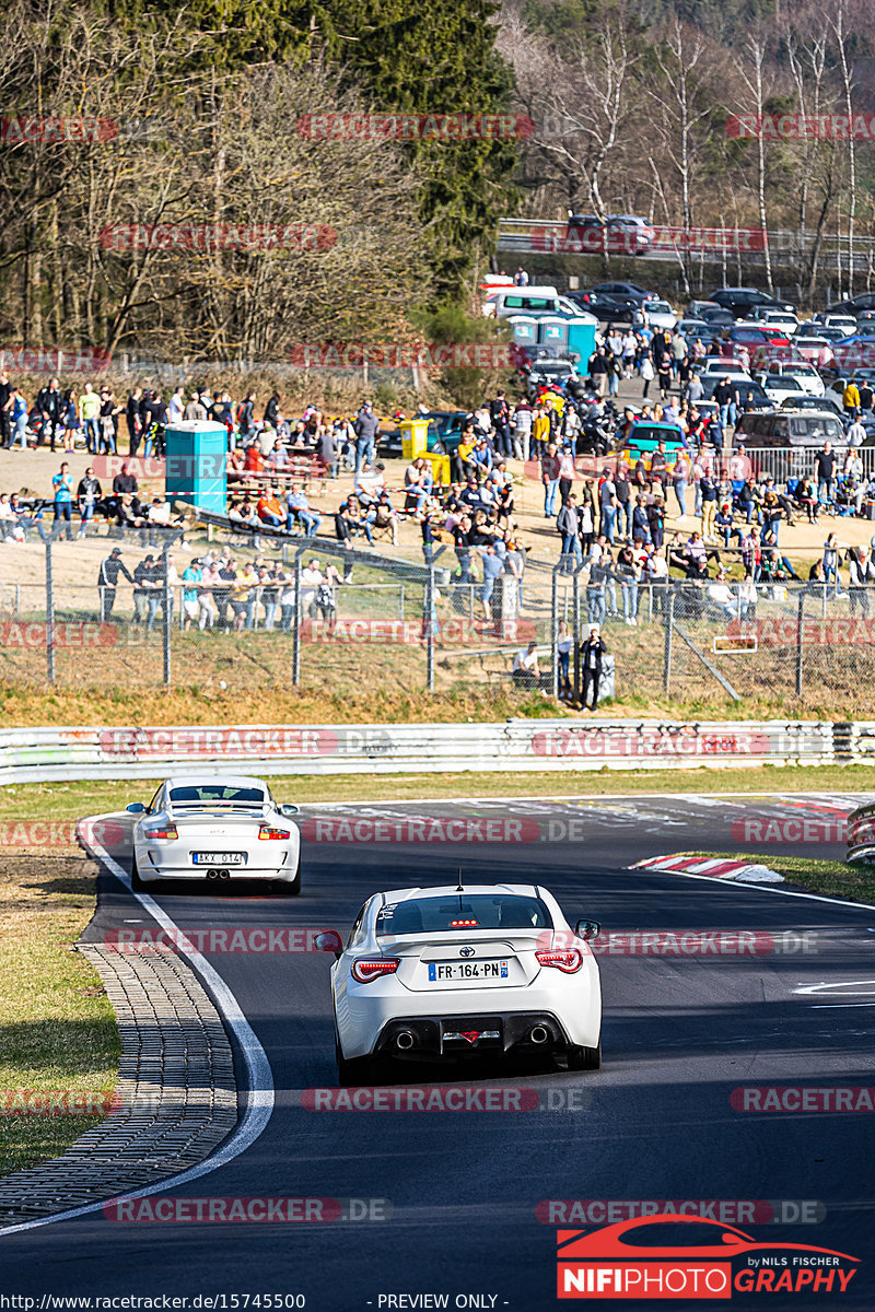 Bild #15745500 - Touristenfahrten Nürburgring Nordschleife (27.03.2022)