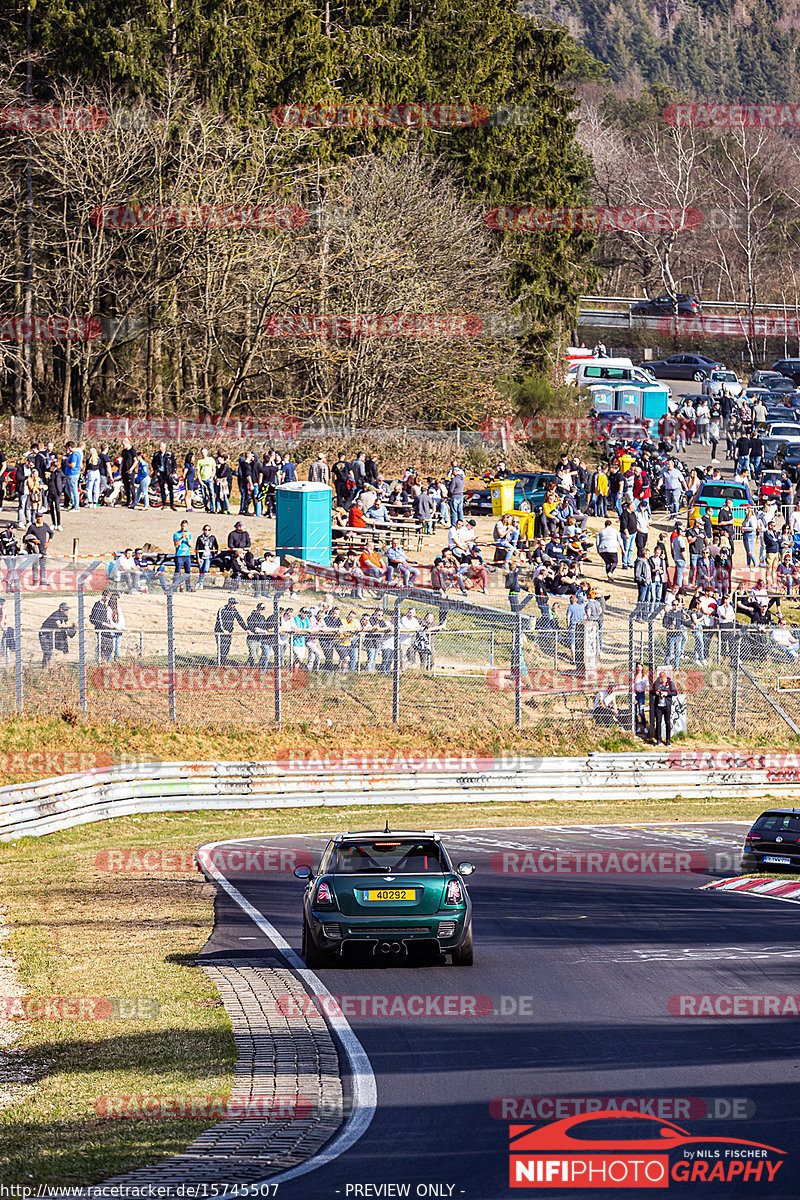 Bild #15745507 - Touristenfahrten Nürburgring Nordschleife (27.03.2022)