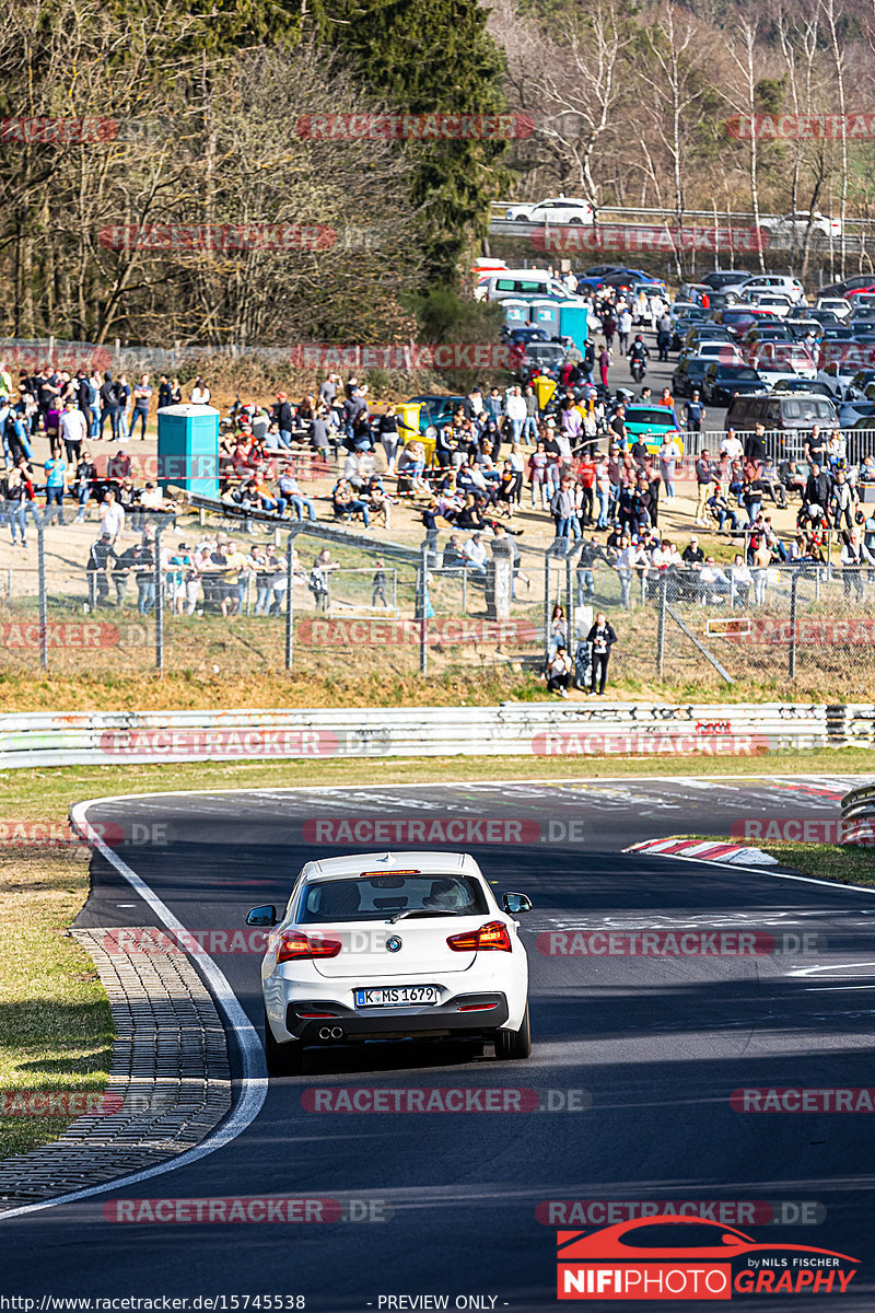 Bild #15745538 - Touristenfahrten Nürburgring Nordschleife (27.03.2022)