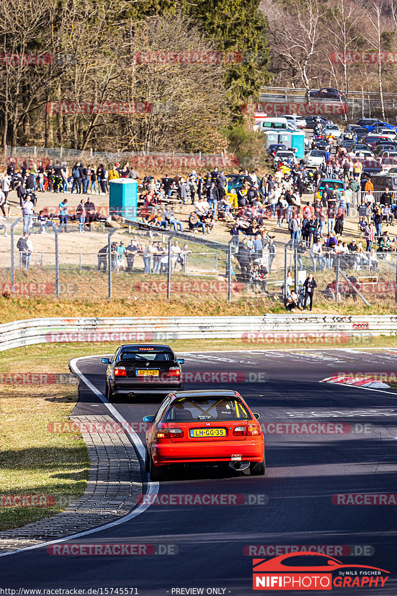 Bild #15745571 - Touristenfahrten Nürburgring Nordschleife (27.03.2022)