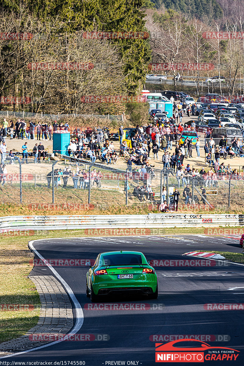 Bild #15745580 - Touristenfahrten Nürburgring Nordschleife (27.03.2022)