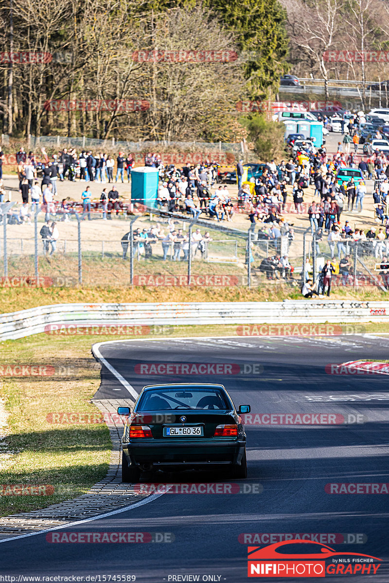 Bild #15745589 - Touristenfahrten Nürburgring Nordschleife (27.03.2022)