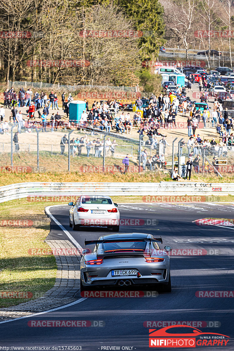 Bild #15745603 - Touristenfahrten Nürburgring Nordschleife (27.03.2022)