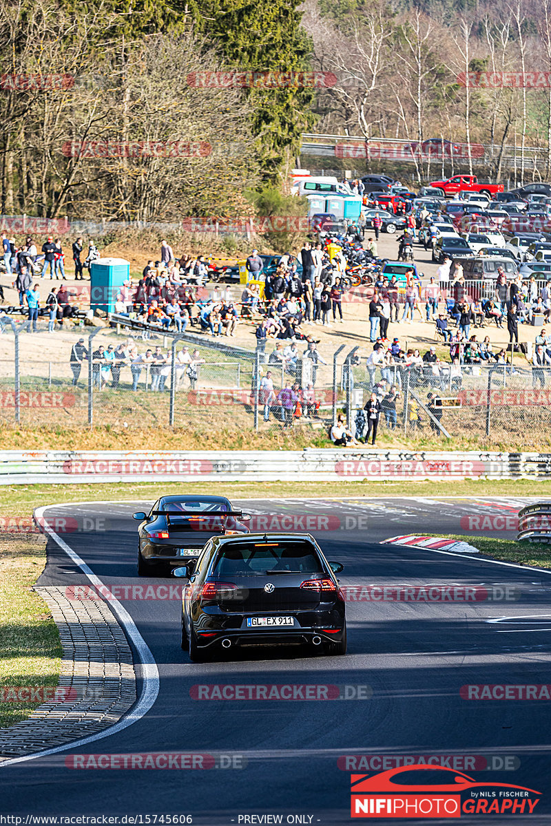 Bild #15745606 - Touristenfahrten Nürburgring Nordschleife (27.03.2022)