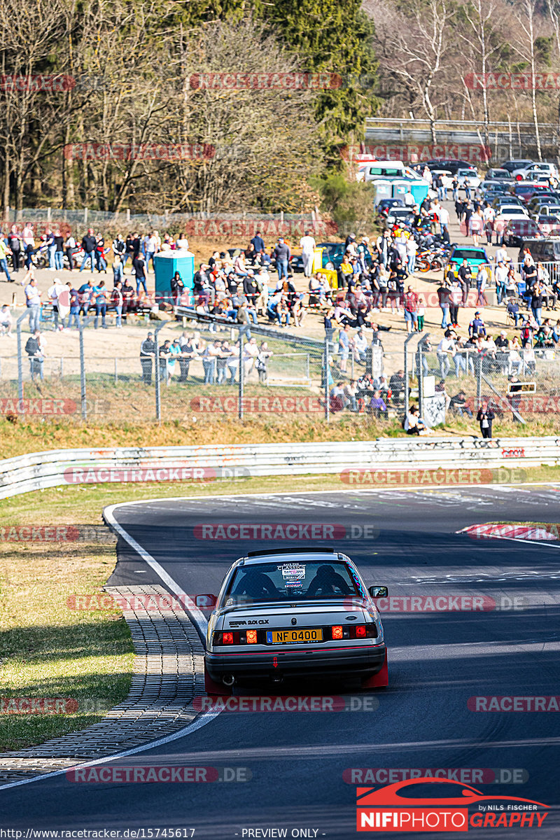 Bild #15745617 - Touristenfahrten Nürburgring Nordschleife (27.03.2022)