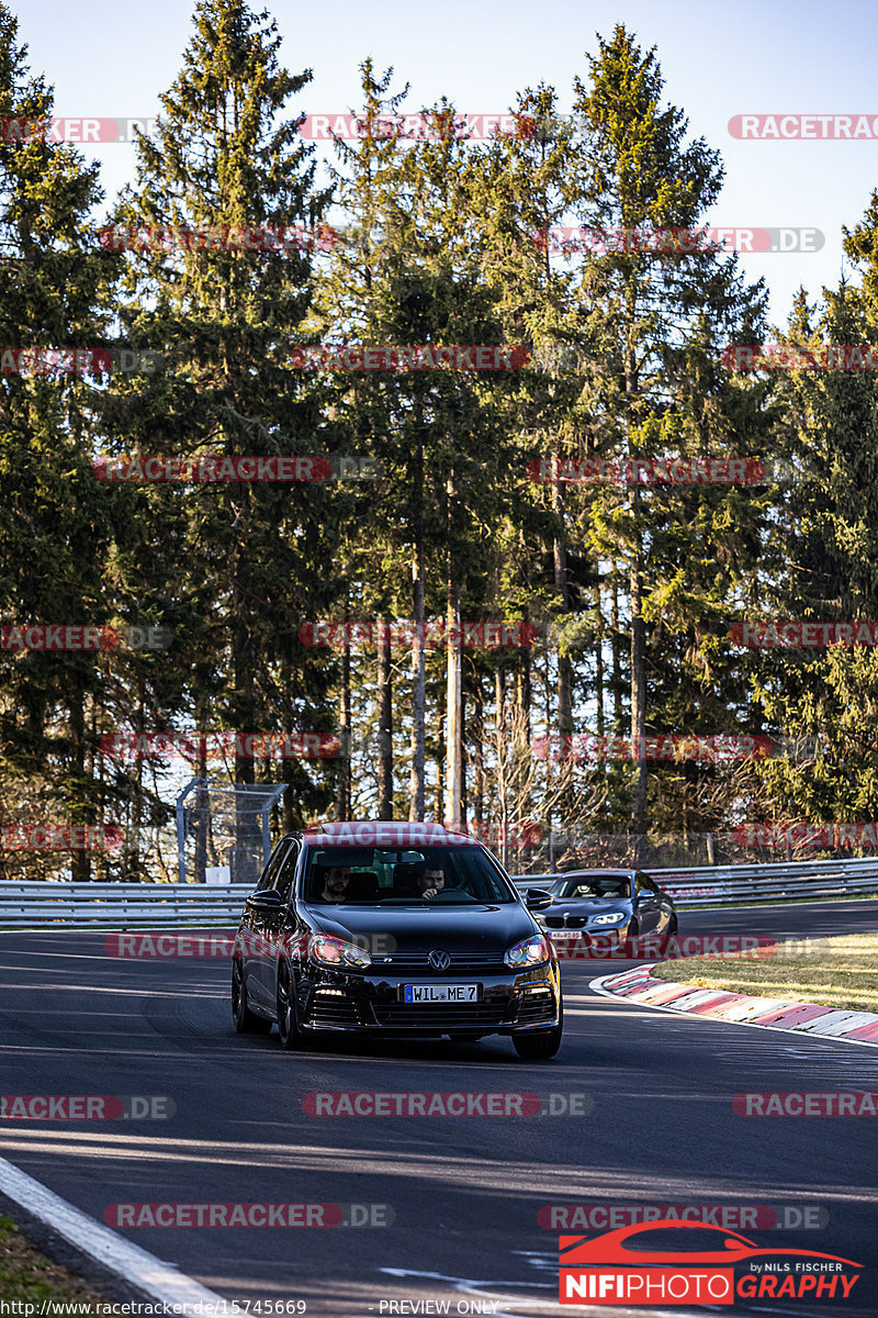 Bild #15745669 - Touristenfahrten Nürburgring Nordschleife (27.03.2022)