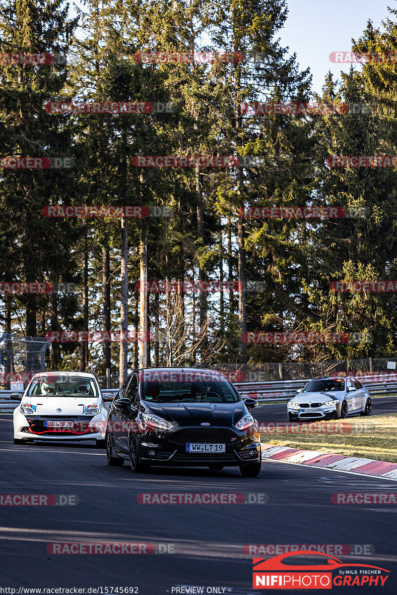 Bild #15745692 - Touristenfahrten Nürburgring Nordschleife (27.03.2022)