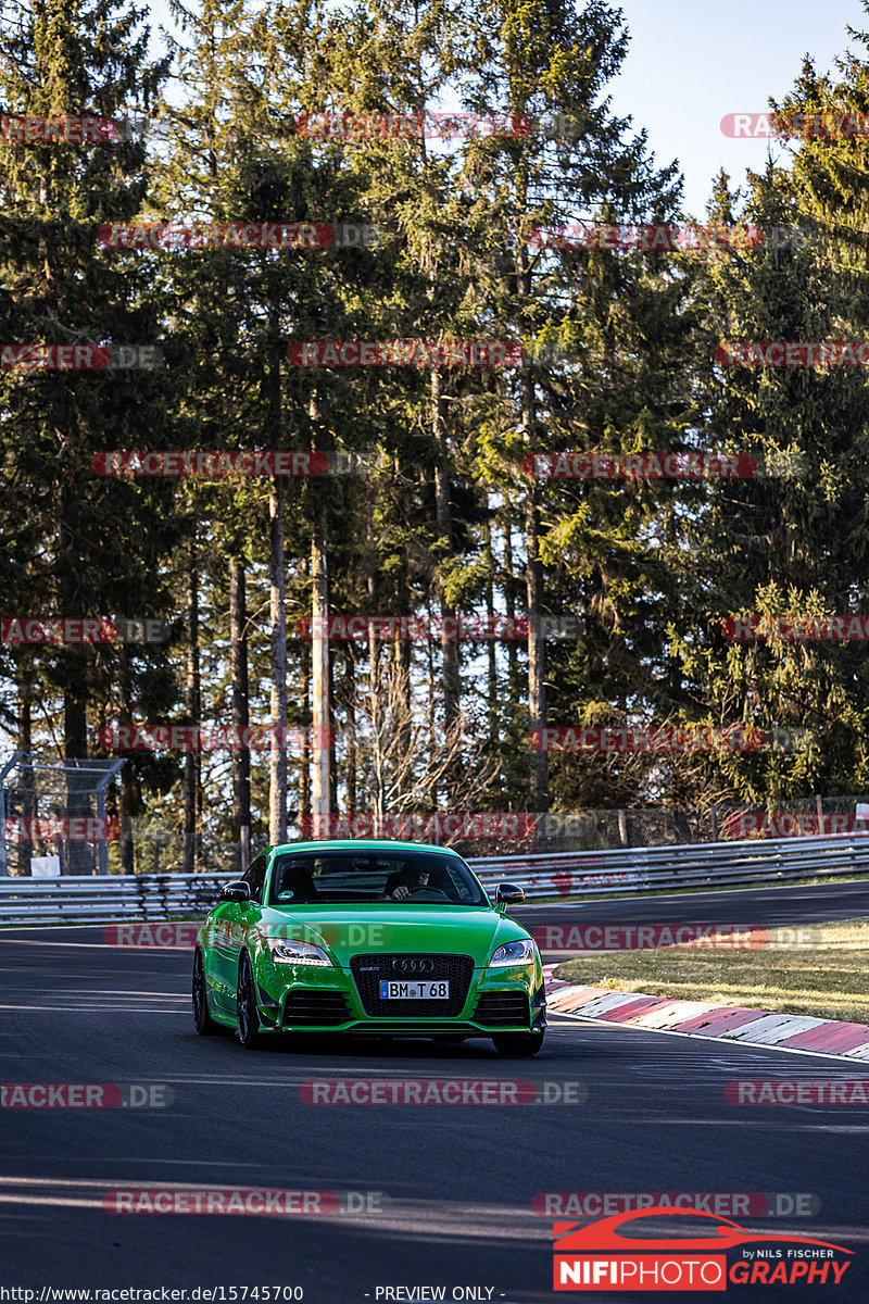 Bild #15745700 - Touristenfahrten Nürburgring Nordschleife (27.03.2022)