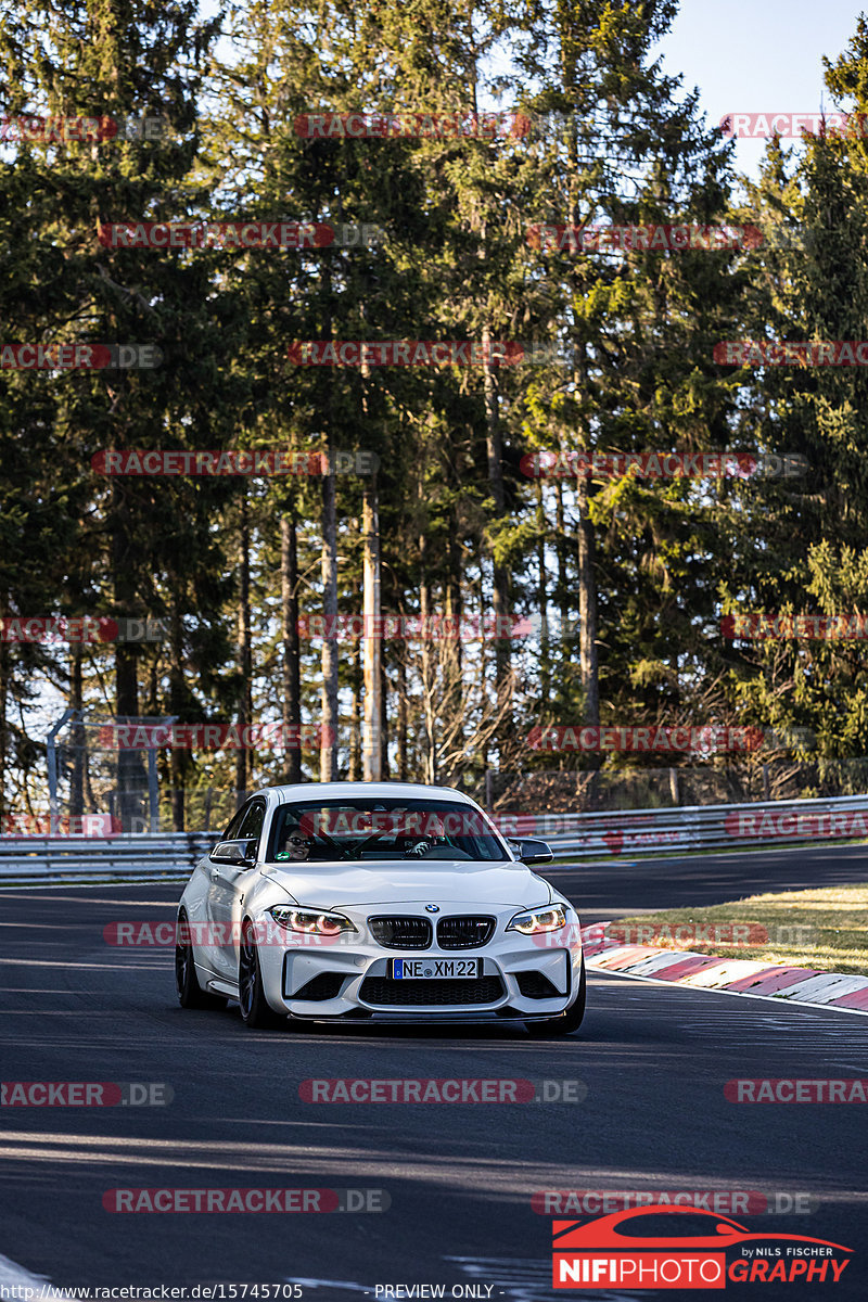 Bild #15745705 - Touristenfahrten Nürburgring Nordschleife (27.03.2022)