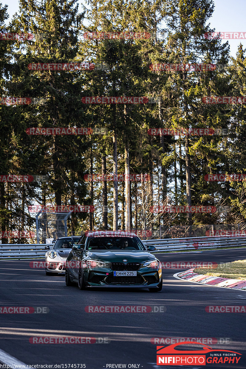 Bild #15745735 - Touristenfahrten Nürburgring Nordschleife (27.03.2022)