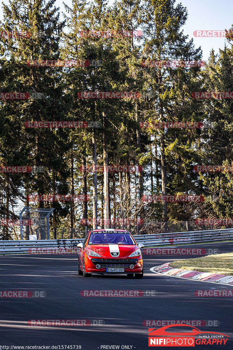 Bild #15745739 - Touristenfahrten Nürburgring Nordschleife (27.03.2022)