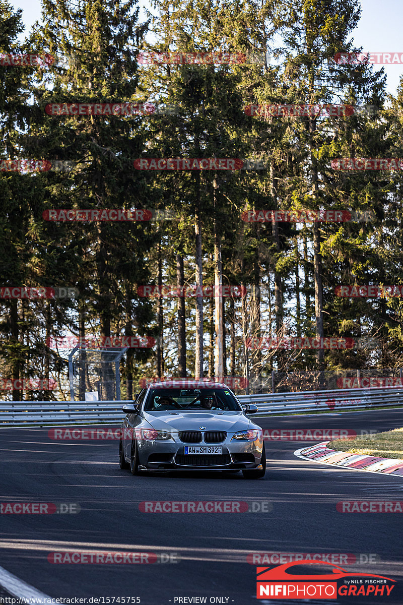 Bild #15745755 - Touristenfahrten Nürburgring Nordschleife (27.03.2022)