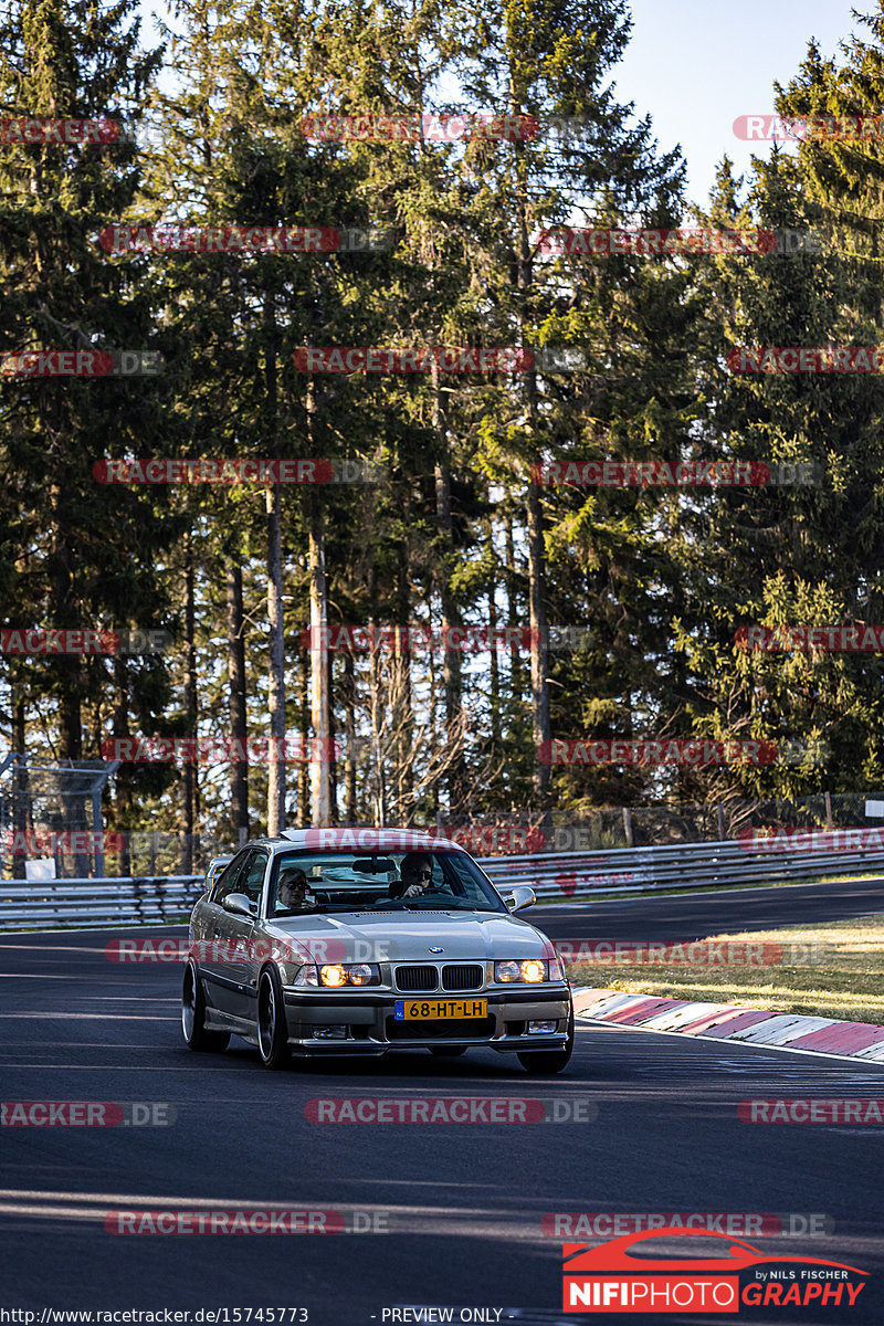 Bild #15745773 - Touristenfahrten Nürburgring Nordschleife (27.03.2022)