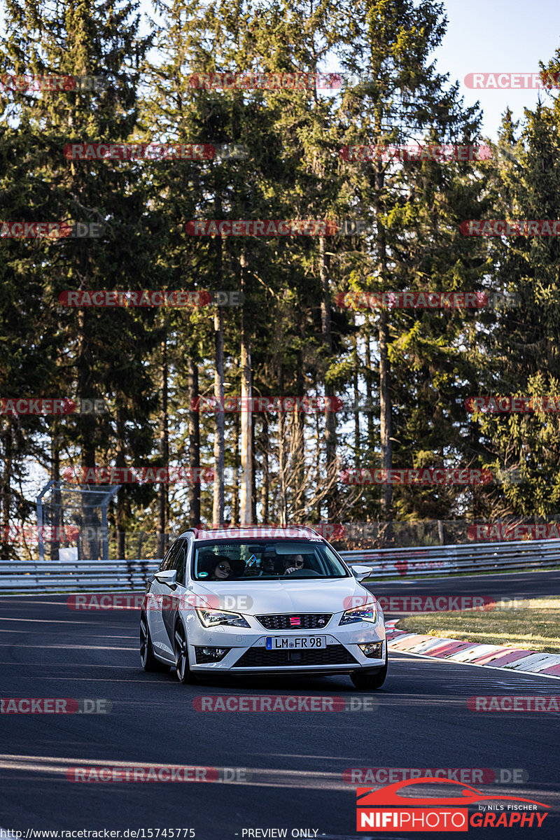 Bild #15745775 - Touristenfahrten Nürburgring Nordschleife (27.03.2022)