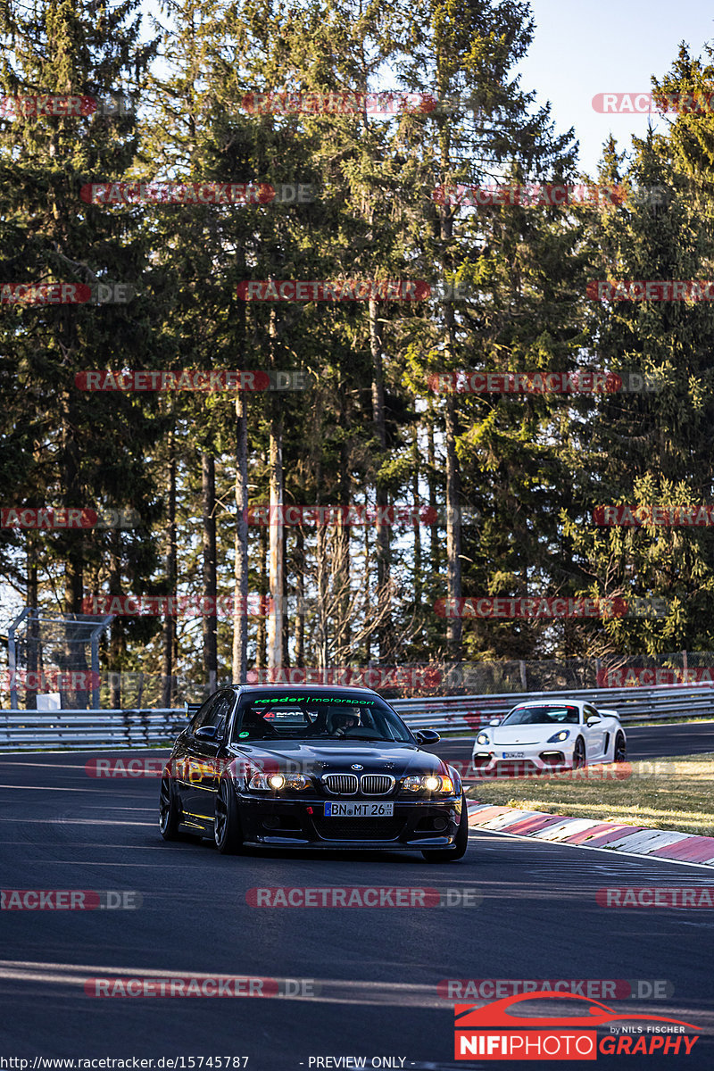 Bild #15745787 - Touristenfahrten Nürburgring Nordschleife (27.03.2022)