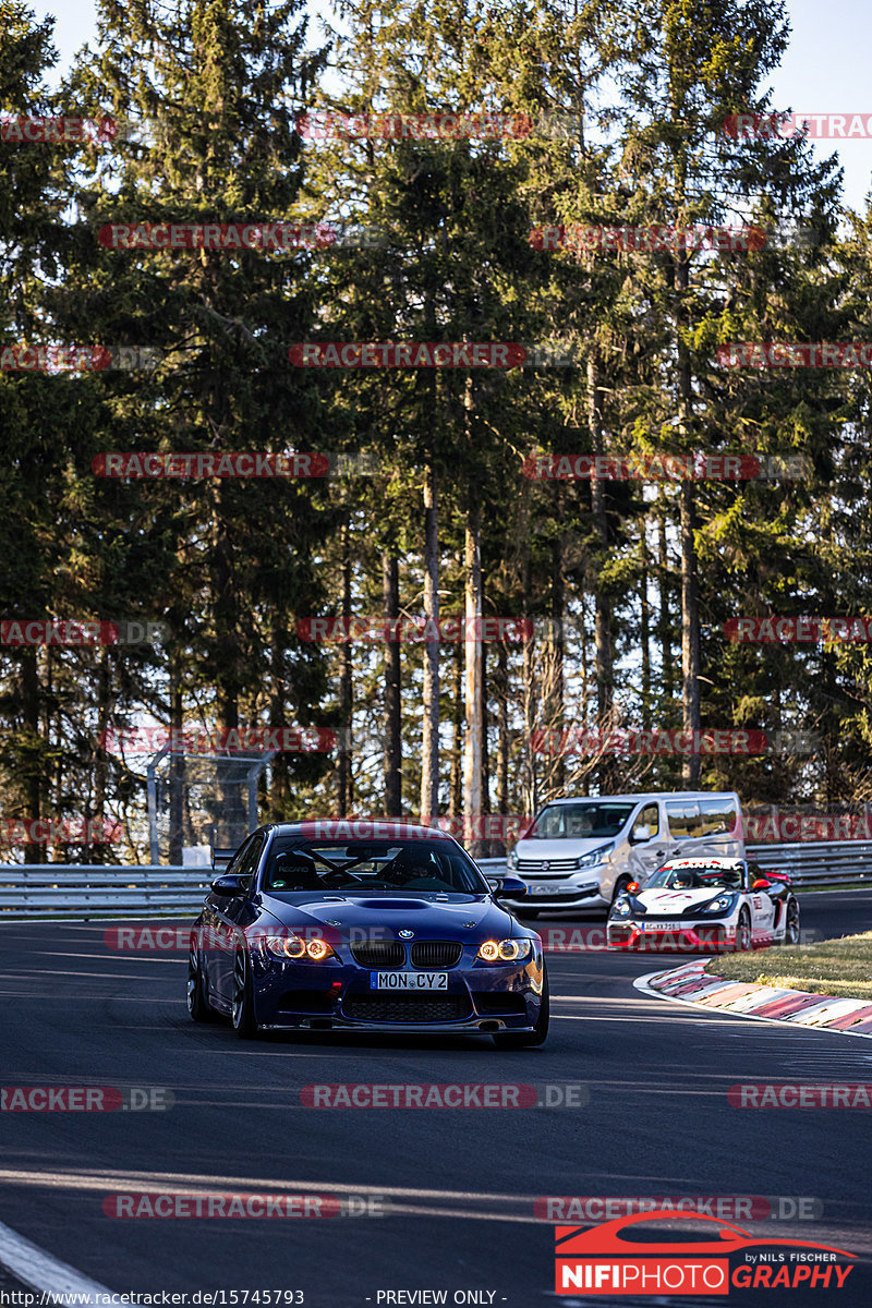 Bild #15745793 - Touristenfahrten Nürburgring Nordschleife (27.03.2022)