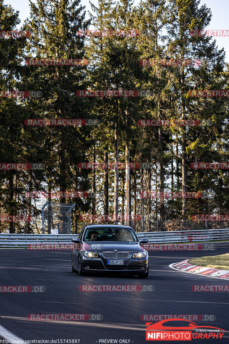 Bild #15745897 - Touristenfahrten Nürburgring Nordschleife (27.03.2022)